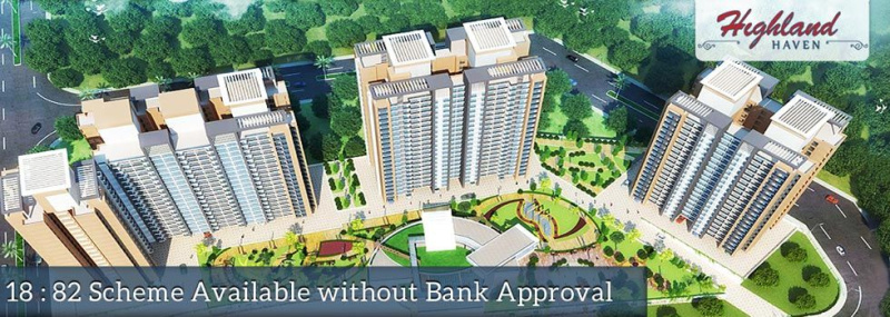 1 BHK Flats & Apartments for Sale in Balkum, Thane