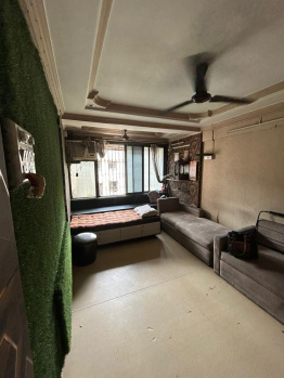 Converted 1Bhk furnished flat for rent