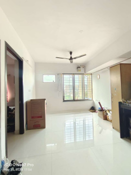 1 Bhk Semi furnished flat for rent
