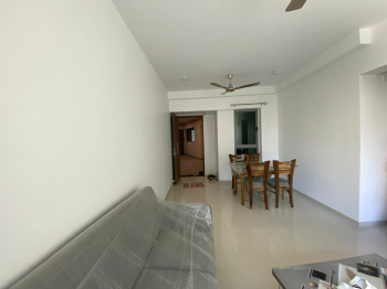 2 BHK SEMI FURNITURE FLAT FOR RENT