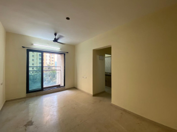 Semi furnished 2 Bhk flat for Rent