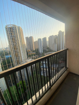 Unused Semi Furnished 2 Bhk Flat For Rent