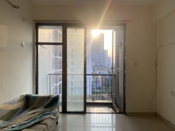 2 BHK Semi Furnished Flat For Rent