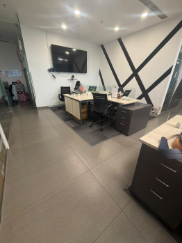 Fully Furnished Office For Rent