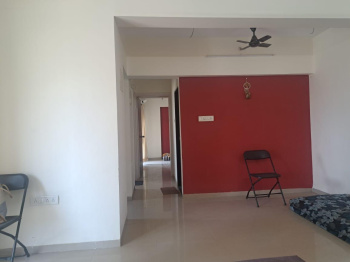 Flats & Apartments for Rent in Kasarvadavali, Thane (700 Sq.ft.)