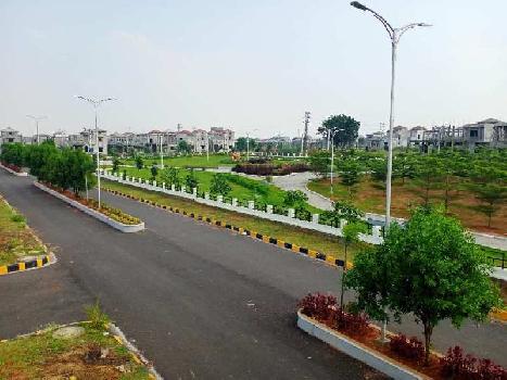 165 Sq. Yards Residential Plot for Sale in Shadnagar, Hyderabad