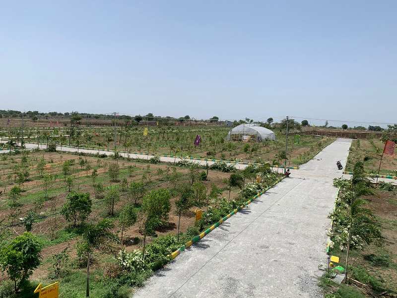 242 Sq. Yards Agricultural/Farm Land for Sale in Kothur, Rangareddy