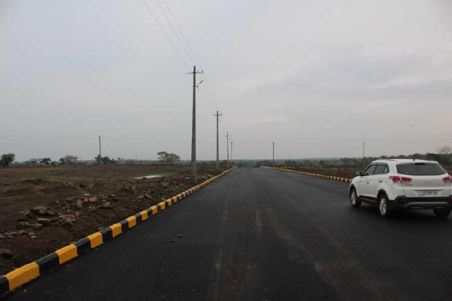 267 Sq. Yards Residential Plot for Sale in Sri Sailam Highway, Hyderabad