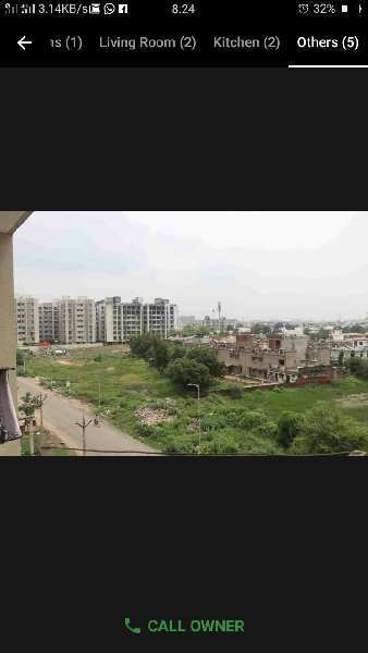2 BHK Flats & Apartments for Sale in Chandkheda, Ahmedabad (127 Sq. Yards)