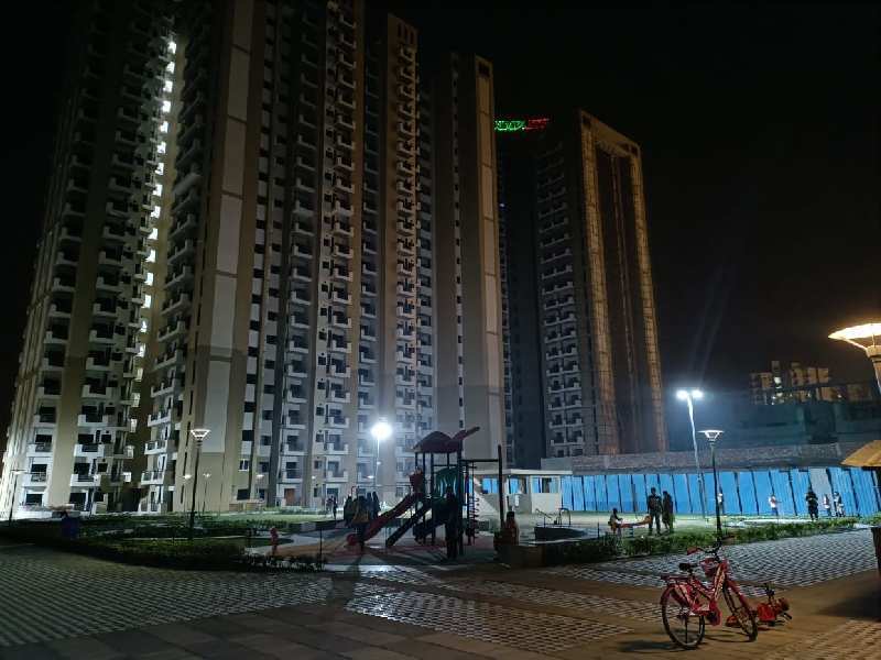 2 BHK Flats & Apartments for Sale in Sector Chi 5, Greater Noida (638 Sq.ft.)