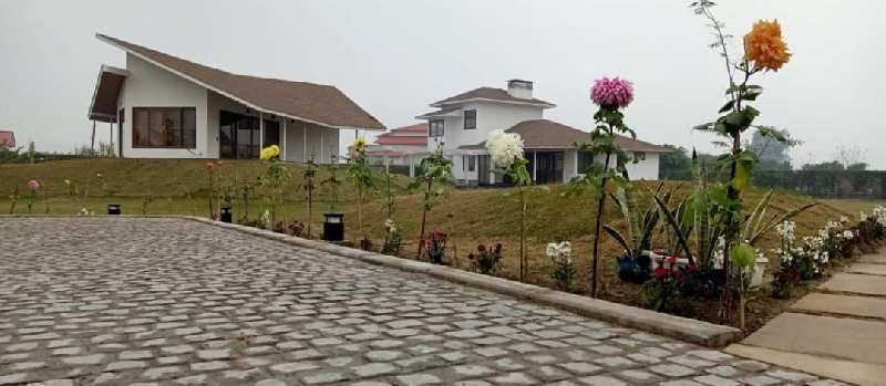 3 BHK Farm House for Sale in Tappal, Aligarh (100000 Sq.ft.)