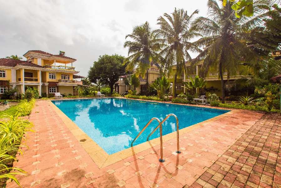 4000 Sq.ft. Penthouse for Sale in Betalbatim, South Goa, Goa