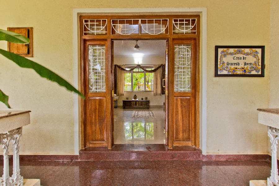 4000 Sq.ft. Penthouse for Sale in Betalbatim, South Goa, Goa