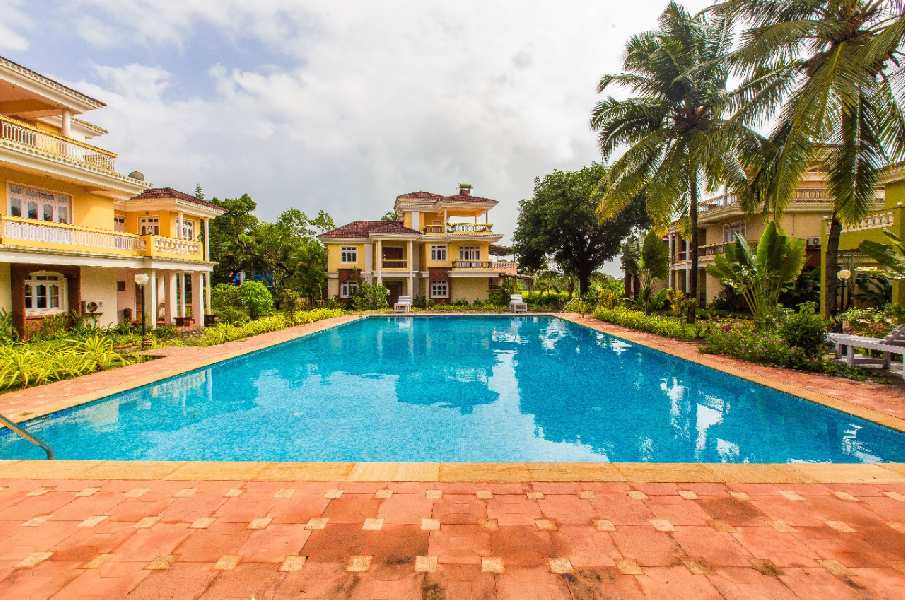 Goa resort