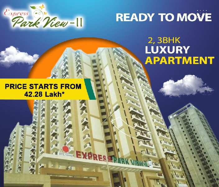 2 BHK Flats & Apartments for Sale in Sector Chi 5, Greater Noida (793 Sq.ft.)