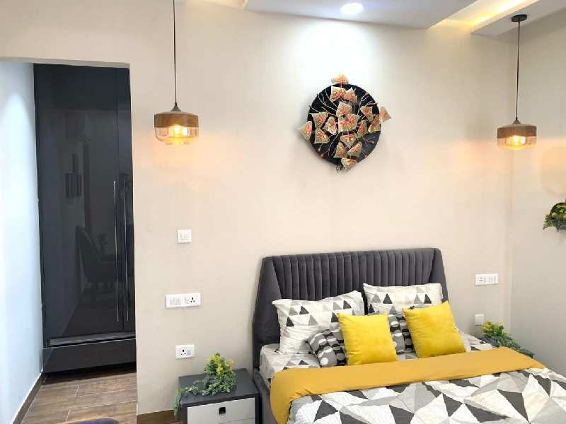3 BHK Flats & Apartments For Sale In Sector 92, Mohali (1200 Sq.ft.)