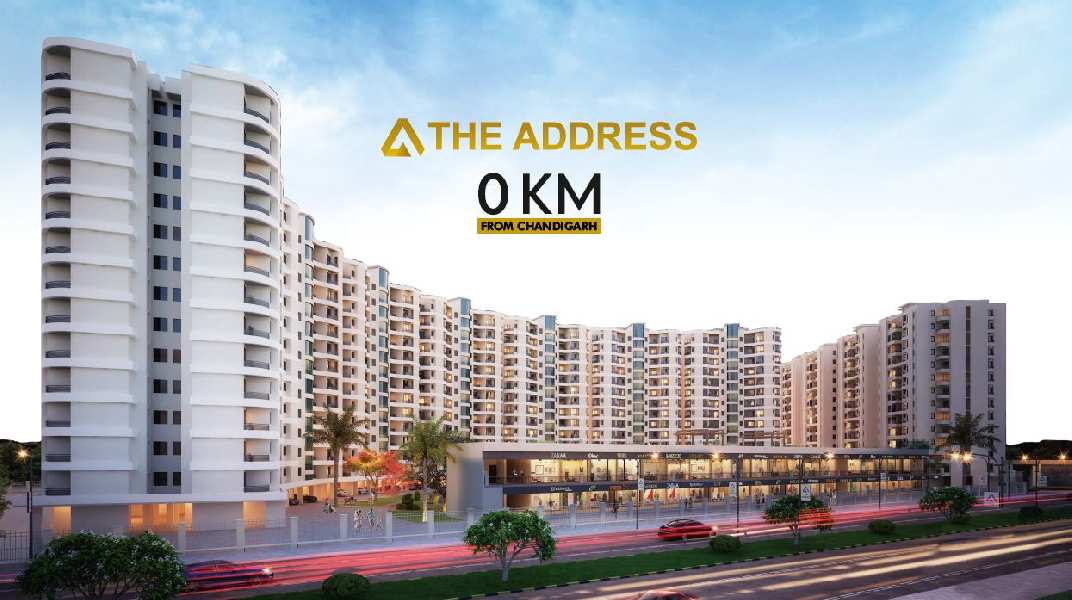 3 BHK Flats & Apartments for Sale in New Chandigarh, Chandigarh