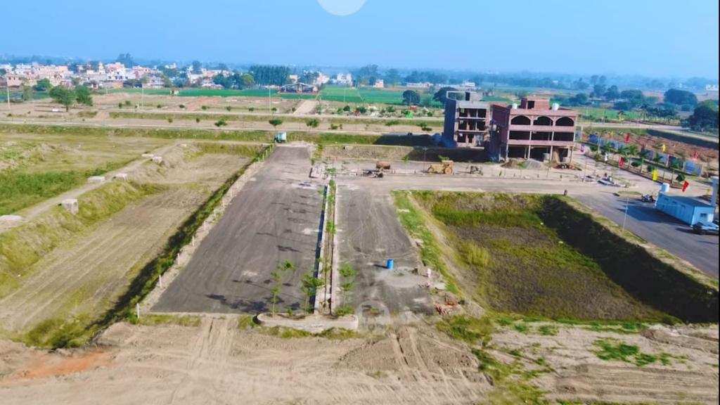 200 Sq. Yards Residential Plot for Sale in New Chandigarh, Chandigarh
