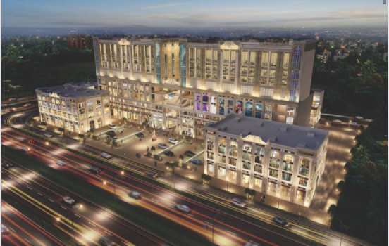 2020 Sq.ft. Showrooms for Sale in Sector 62, Mohali