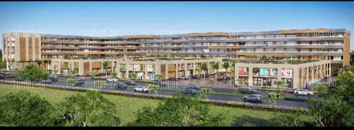 1350 Sq.ft. Showrooms for Sale in Aerocity, Mohali
