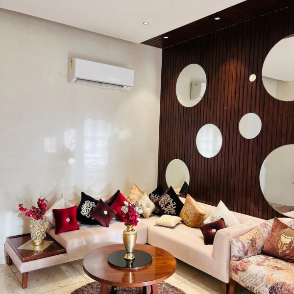 3 BHK Flats & Apartments for Sale in Sector 115, Mohali (1650 Sq.ft.)