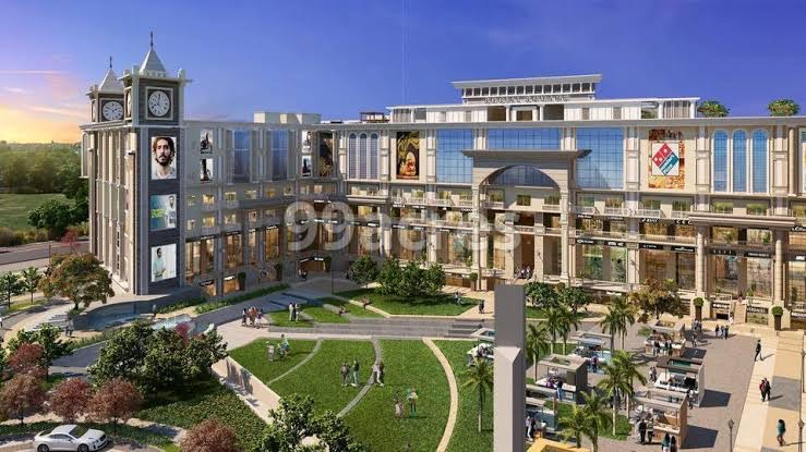 1092 Sq.ft. Showrooms for Sale in Patiala Road, Chandigarh (1050 Sq.ft.)