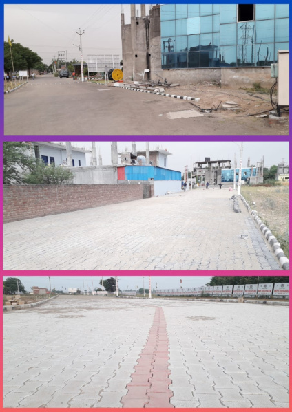 1952.33 Sq.ft. Industrial Land / Plot for Sale in Sector 103, Mohali