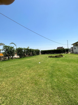 105 Sq. Yards Residential Plot for Sale in Ambala Highway, Zirakpur