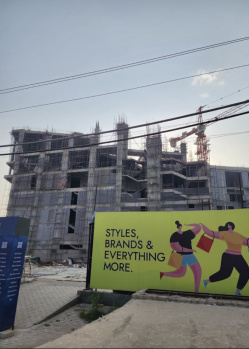 603 Sq.ft. Commercial Shops for Sale in Chandigarh Patiala Highway, Zirakpur