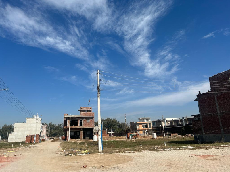 138 Sq. Yards Residential Plot for Sale in Sector 114, Mohali