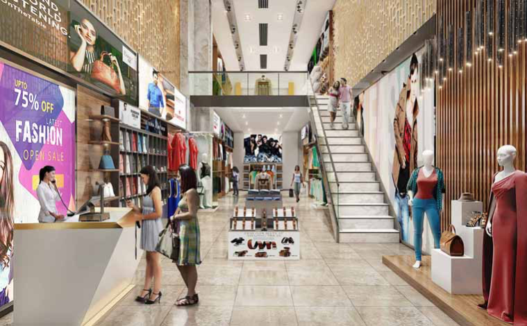 500 Sq.ft. Commercial Shops for Sale in Sector 62, Mohali