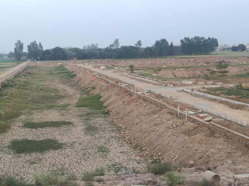 500 Sq. Yards Residential Plot for Sale in Dayalpura, Zirakpur
