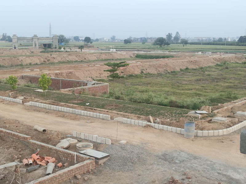 Residential Plot for Sale in Sahibzada Ajit Singh Nagar, Mohali (195 Sq. Yards)