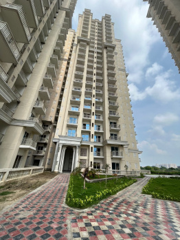 3 BHK Flats & Apartments for Sale in Sector 1, Greater Noida (988 Sq.ft.)