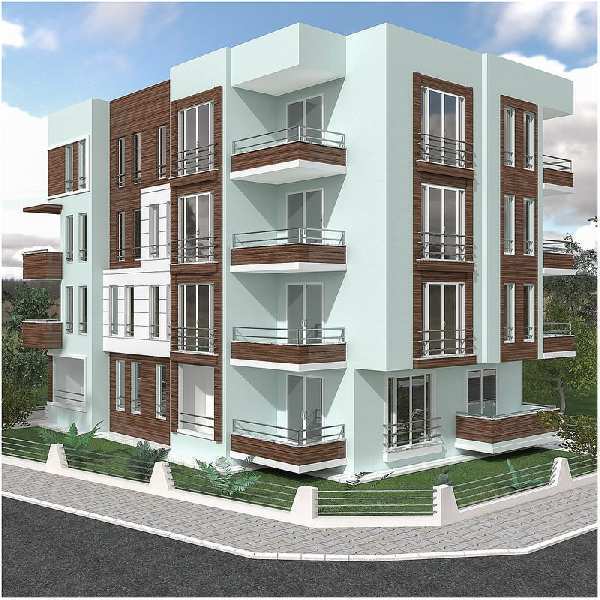 2 BHK Flats & Apartments for Sale in Block A, Chattarpur, Delhi (80 Sq. Yards)