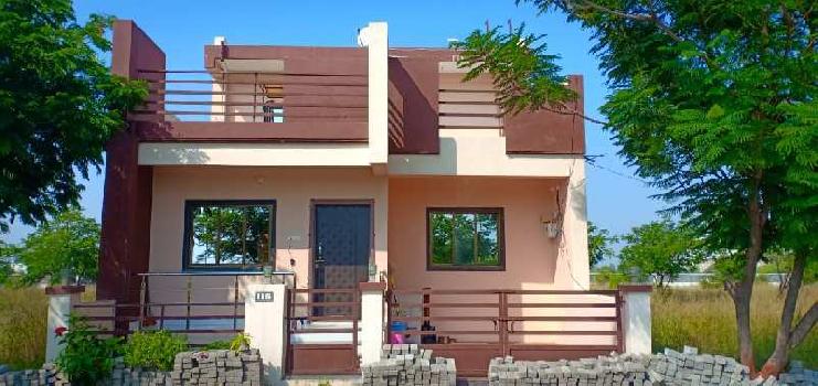 2 BHK Individual Houses / Villas for Sale in Olpad, Surat (1700 Sq.ft.)