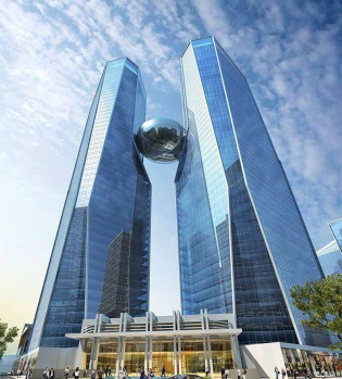 582 Sq.ft. Office Space for Sale in Sector 140A, Noida