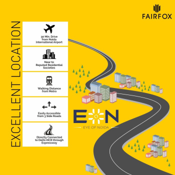 Property for sale in Sector 140A, Noida