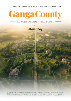 Residential Plot for Sale in Garhmukteshwar, Hapur (150 Sq. Yards)