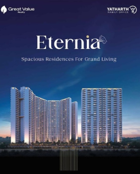 4 BHK Flats & Apartments for Sale in Techzone 4, Greater Noida (2625 Sq.ft.)