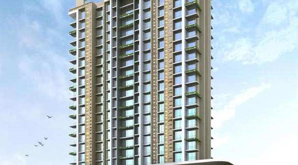 2 BHK Flats & Apartments for Sale in Mira Road, Mumbai (1120 Sq.ft.)