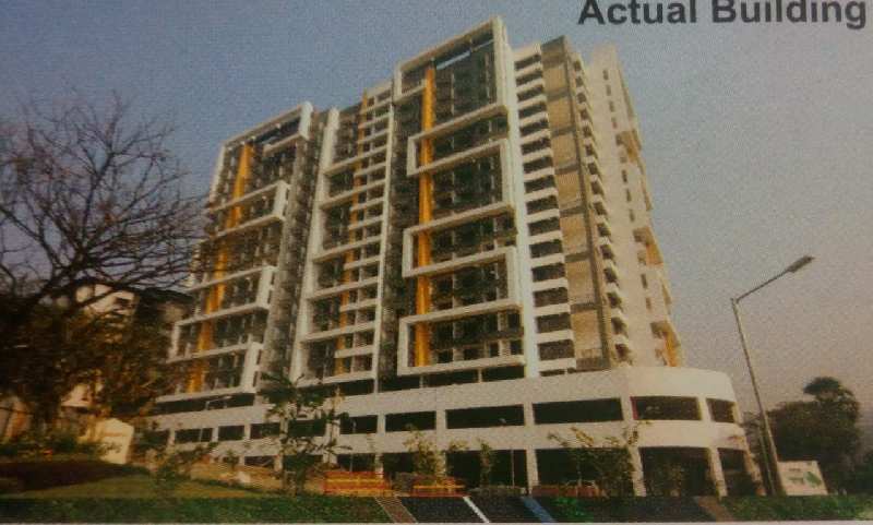 1 BHK Flats & Apartments for Sale in Mira Road, Mumbai (725 Sq.ft.)