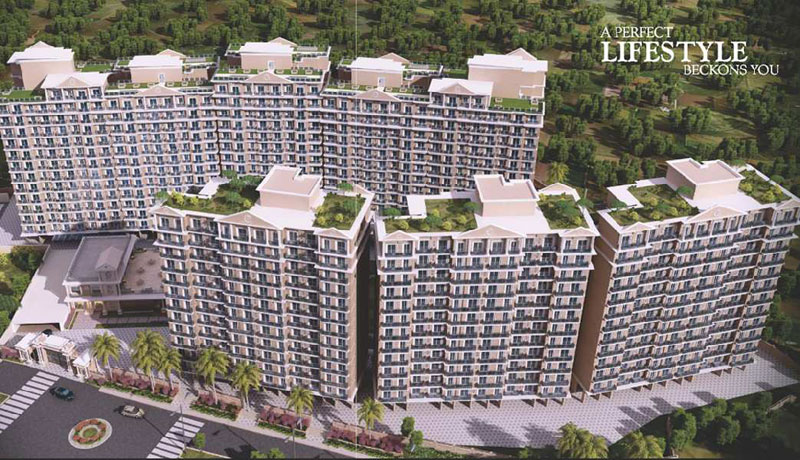 2 BHK Flats & Apartments for Sale in Mira Bhayandar, Mumbai (1013 Sq.ft.)