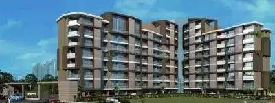 1 BHK Flats & Apartments for Sale in Mira Road, Mumbai (725 Sq.ft.)