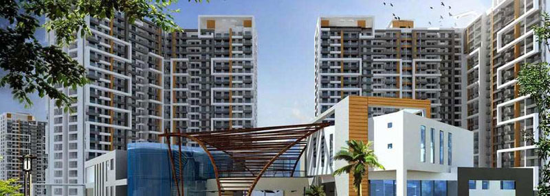 2 BHK Flats & Apartments for Sale in Mira Road, Mumbai (1055 Sq.ft.)
