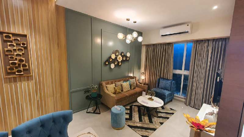 2 BHK Flats & Apartments for Sale in Shanti Nagar, Mumbai (702 Sq.ft.)