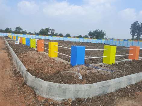 150 Sq. Yards Residential Plot for Sale in Sadasivpet, Sangareddy