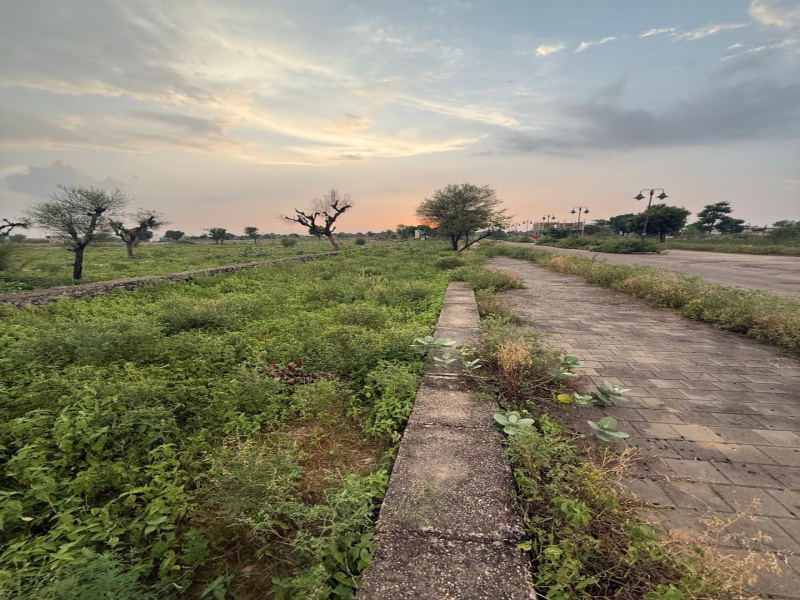 Residential Plot For Sale In Mahindra SEZ, Jaipur (1250 Sq.ft.)