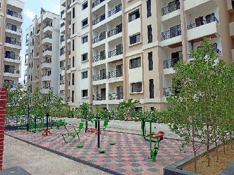 3 BHK Flats & Apartments for Sale in New Dhamtari Road, Raipur (1295 Sq.ft.)