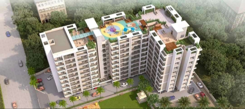 2BHK LUXURY, SPACIOUS,MODERN AMINITIES APARTMENT WITH AFFORDABLE PRICE AT BHATAGOAN ,RAIPUR